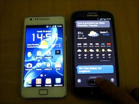 Video: Differenza Tra Samsung Galaxy S3 E Galaxy S2 4G