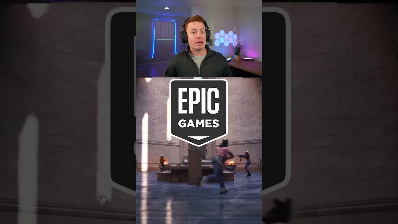 ATTENTION FORTNITE PLAYERS Epic Games Sued For Tricking Kids 500 Million 