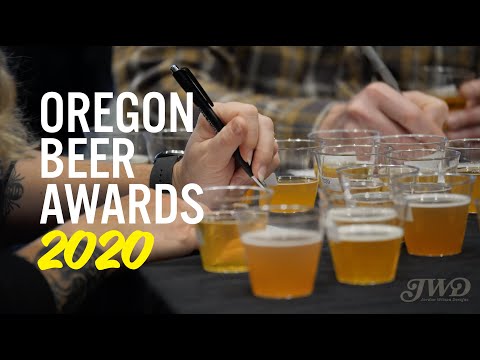 Oregon Beer Awards 2020