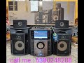 sony mhc gzr888d | 6600W p.m.p.o | Madein Malaysia | hifi system | #best bass home theater