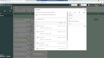 ServiceNow Visual Taskboard: Brief Overview