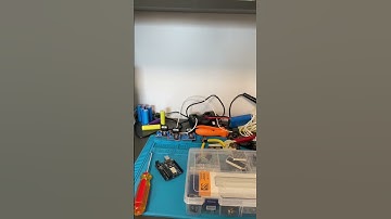 كيف و بشو رح نتحكم اليوم 🤔مين اشتاق لهيدي السلسلة #akramslab #arduino #iot #projects #news