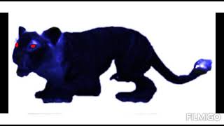 Dark Grey King Monster Tiger Fantendo This Is For Blacktank Network