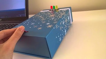 Physical Computing Project 1