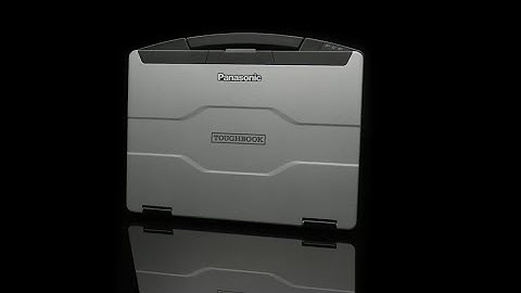 The TOUGHBOOK 55: Customizability, Wherever the Mission Takes You