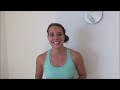 Beginner Cardio Workout - 40 Minute Low Impact Beginners Cardio & Strength Workout Routine