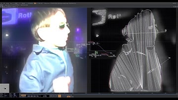 Realtime Audioreactive Time Remap - [TouchDesigner