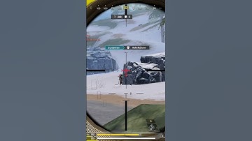 Clipped! #codm#gdyt#sniper#headshot#shorts