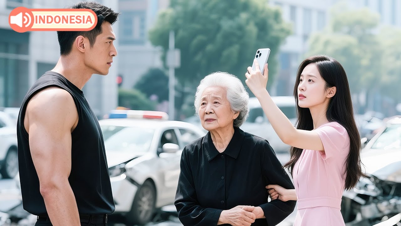 Gadis miskin bantu nenek kecelakaan, ternyata nenek CEO, dan sang CEO jatuh cinta padanya!