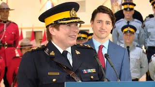 Full audio release from RCMP of Brenda Lucki from the HoC and National Security Committee
