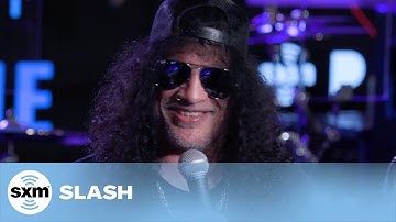 Todd Kerns Brought His Dad to His Audition to Meet Slash | SiriusXM