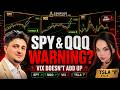 SPY, QQQ,VIX, MU, SNDK, AMD, INTC, TSLA Analysis