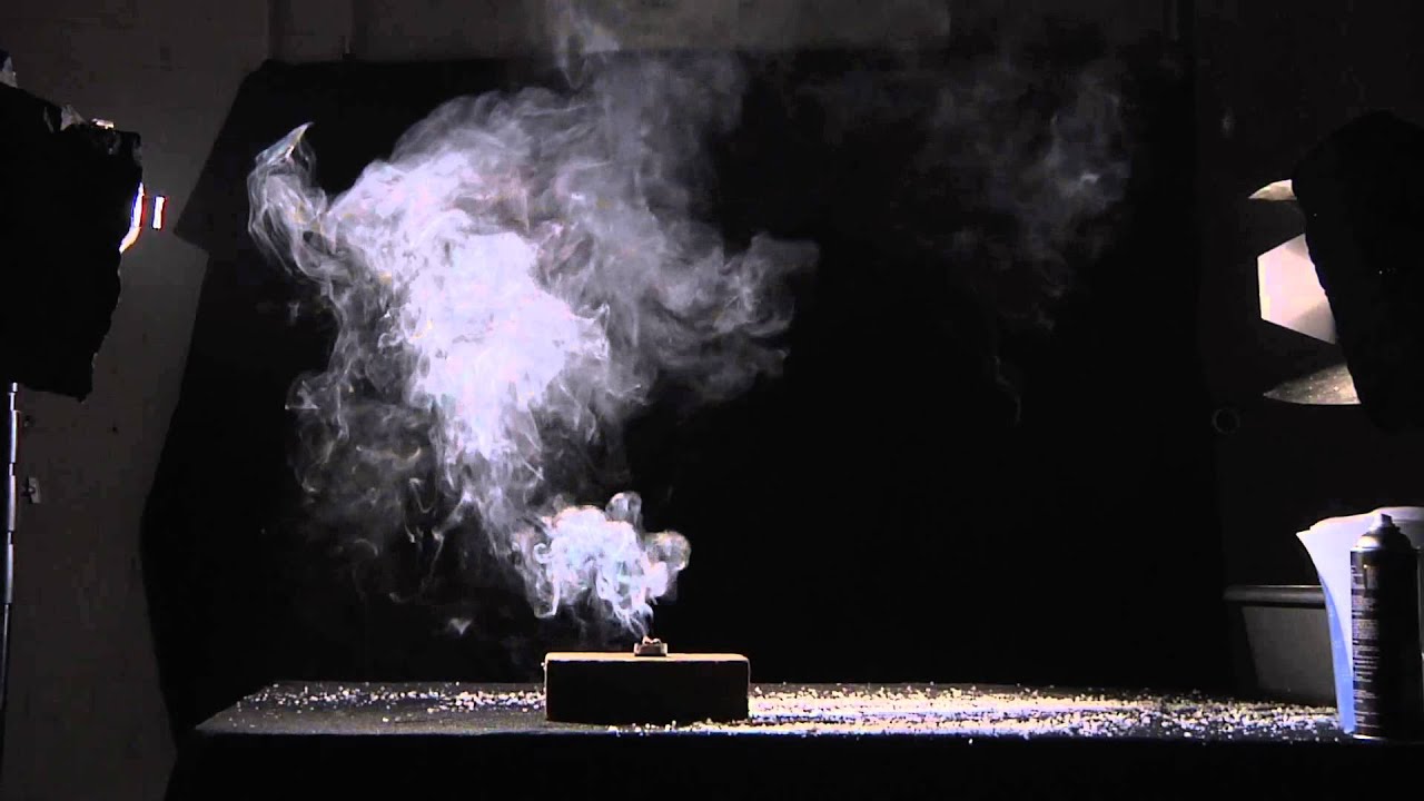 ambient effects pedals Incense smoke 06 - Free compositing footage