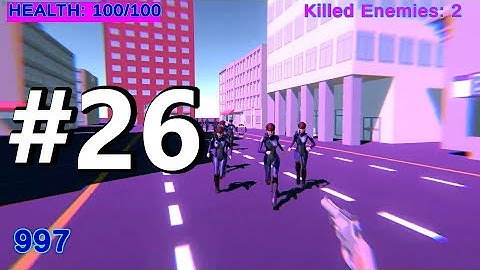 Lesson 26. Player Health UI Script in Unity 3D Tutorial (2024)