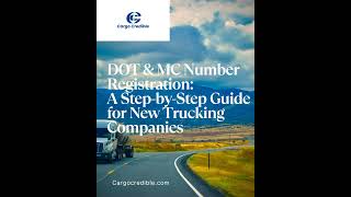 DOT & MC Number Registration Full