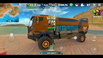 Relic Car Location in Island Map (1st map) - Off The Road - Open World Driving Game