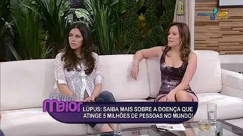 Como eu descobri que tinha lúpus?