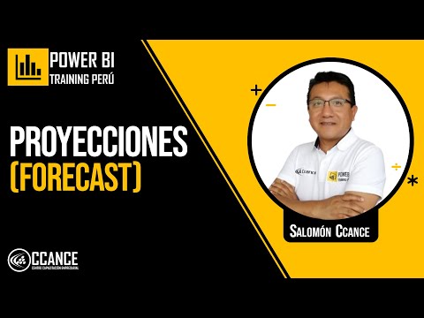 Proyecciones en Power BI || Forecast