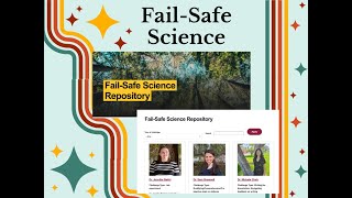Fail-Safe Science Promo Trailer