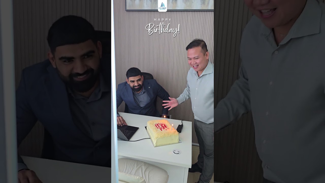 🎉 Happy Birthday to Our CEO - A true leader, a driving force, and the backbone of our success. #jvc