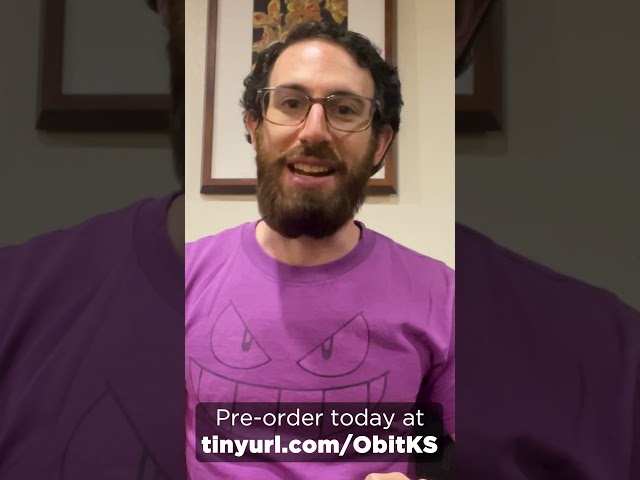 Pre-order Obituary: Volume 2 👻