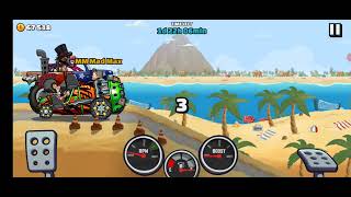 #hillclimbracing2 #teamevent #hcr2 Take the Plunge team event tutorial. screenshot 4