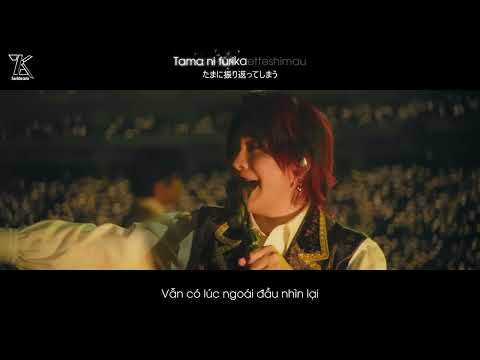 Vietsub Kara Mrs GREEN APPLE DARLING LIVE BABEL No TOH 2025 December Edit 