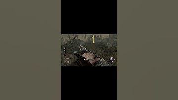 デススリンガーの知っておくべき射撃法【#shorts】【DBD / デッドバイデイライト】