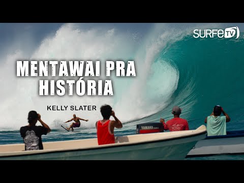 Swell histórico nas ilhas #Mentawai #KellySlater - Vlog SURFE TV 145 #NoKandui #Hideaways #Indonesia