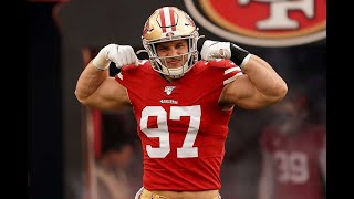 The Pretender | 49ers Playoff Hype Video | 2022/23