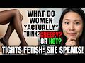 What Do Women Actually Think of the Tights Fetish?