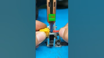 Basic Soldering Techniques #diyfix #howto #howtostyle #solderingtutorial #solderingtips #soldering