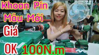 Khoan Pin 13 ly HIMOKI Mẫu Mới Nữa . Giá rẻ bèo @ThaoHuyen_HauGiang