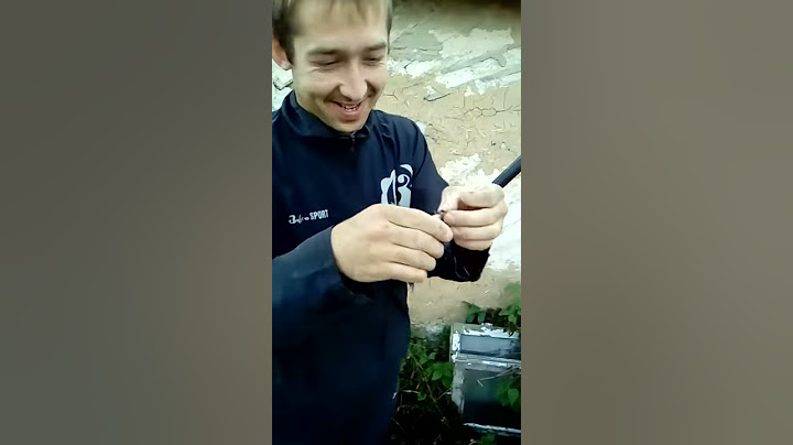 Жена не отпустила на рыбалку....