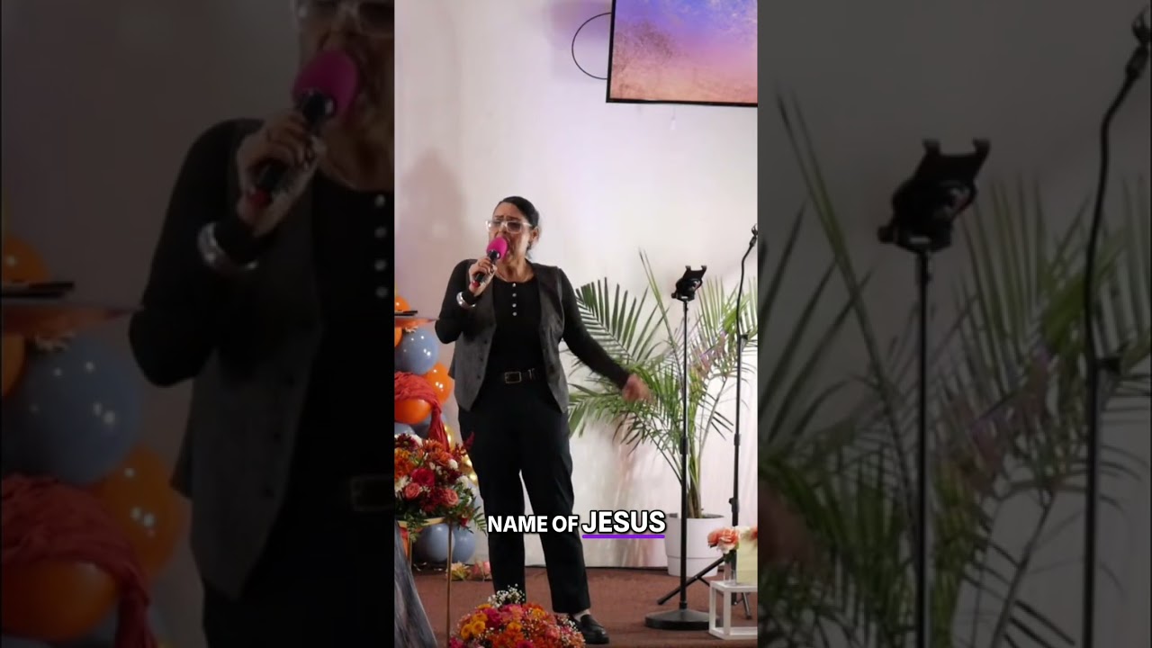 Fighting Chronic Illness with Faith: Witnessing God's Grace! #shorts