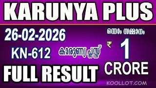 Download Lagu KERALA LOTTERY RESULT|FULL RESULT|karunya plus bhagyakuri KN612|Kerala Lottery ResultToday|todaylive MP3