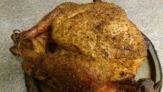 Http://familyfoodlifestyle.com/ learning how to smoke a turkey is very
easy and great way treat the family when cooking turkey. there are so
many ways...