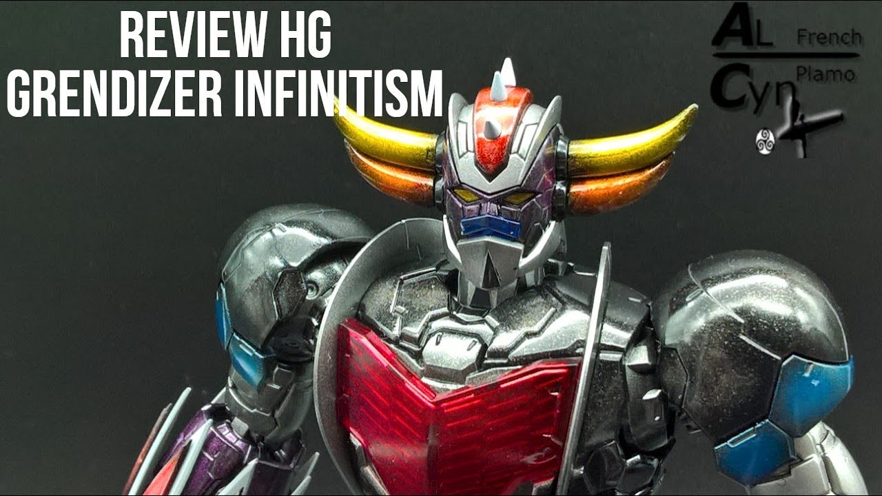 HG Grendizer (Infinitism)