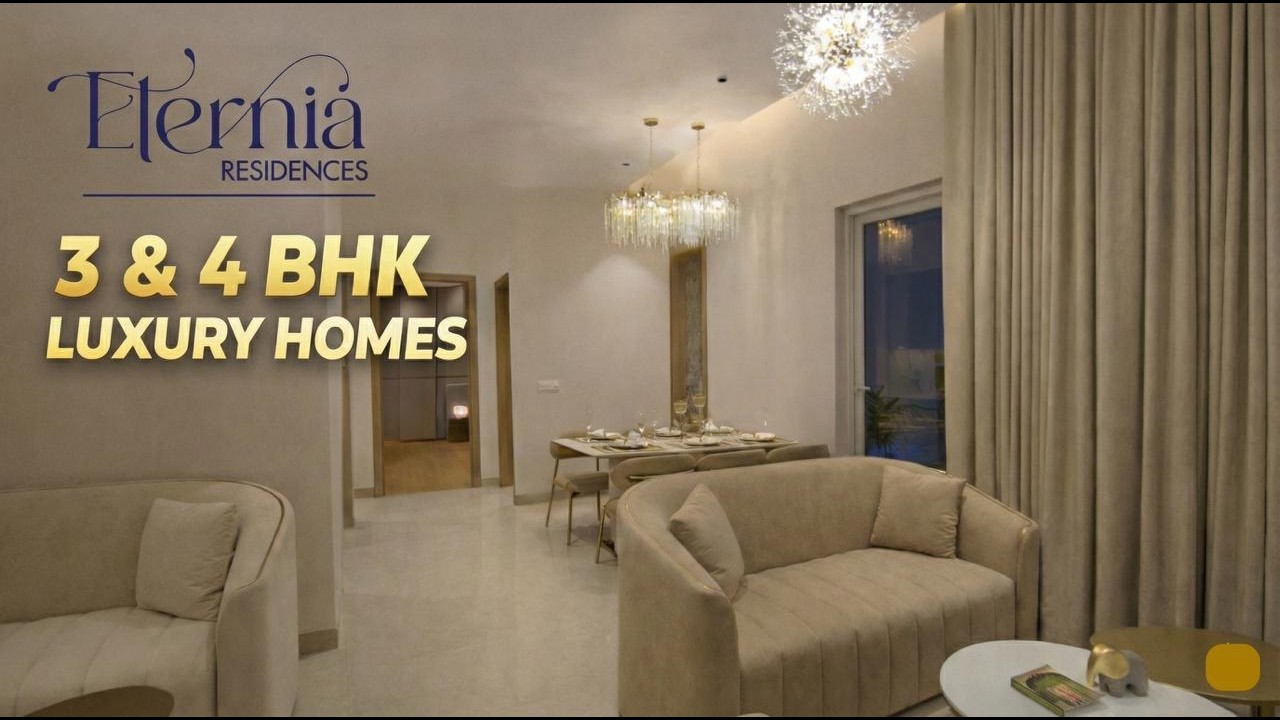 Distress 3 & 4 BHK Deal | Eternia Techzone IV  | Greater Noida West | Project Walkthrough RR Realty