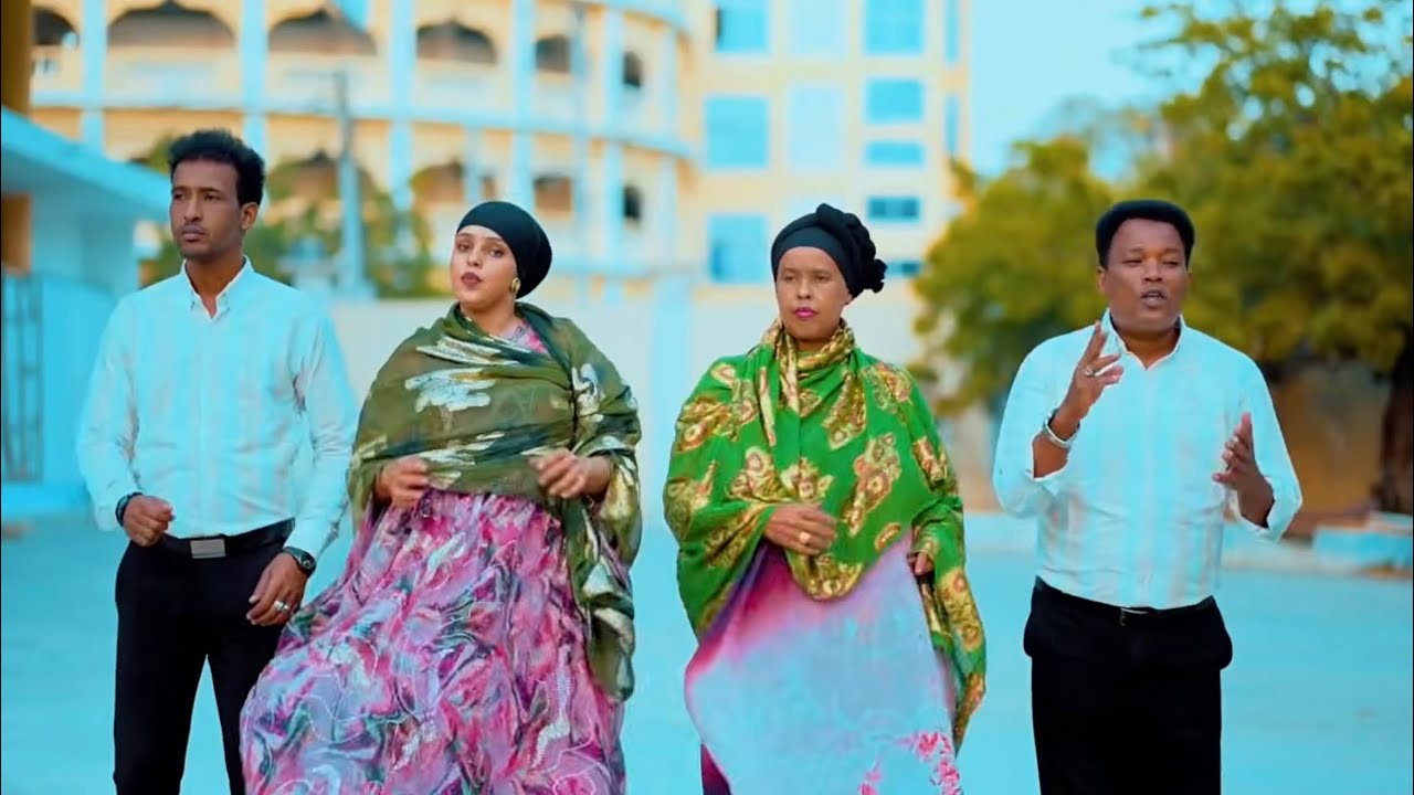 HOBOLLADA WAABERI | HASHII LABA XERO DHEXDOODA | OFFICIAL Clip MUSIC VIDEO 2026