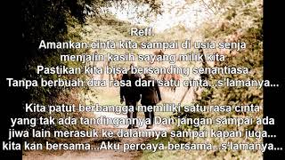 Sisca - Selamanya ( Lyric )