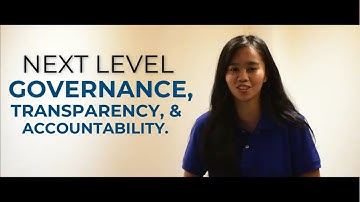 #UNITED2022 #NEXT Level Governance, Accountability, and Transparency