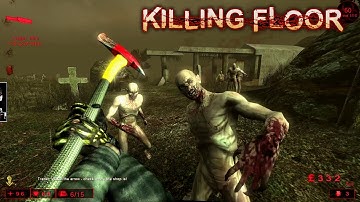 KF-GraveHeart — Killing Floor Custom Maps