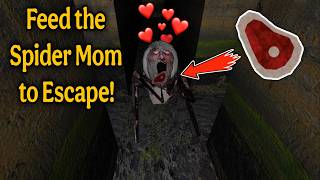Granny Arrival – Feed the Spider Mom to Escape! | Extreme Mode screenshot 2