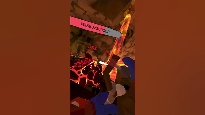 day 1 of trying to get the magmadon egg #vr #capcut #ug #ugvr