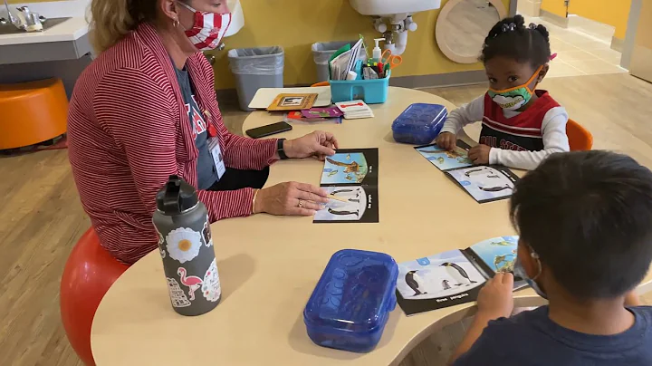 Nathaniel Jones Early Learning Center Promotional ...