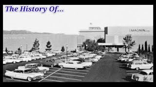 Westfield Fashion Square in Sherman Oaks California