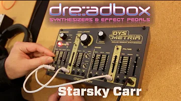 Dreadbox Dys Metria // Superbooth 2022