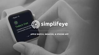 Simplifeye: Apple Watch Prototype — project case study screenshot 5