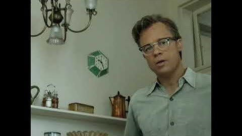 Daisy Fuller,  Cate Blanchett in Curious Case of Benjamin Button